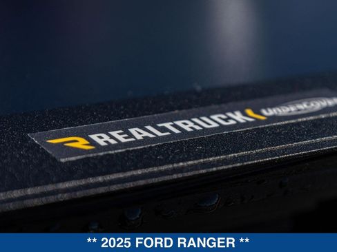 New 2025 Ford Ranger XLT w/ Equipment Group 301A High AWD/4WD image 21