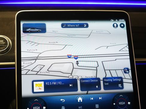 New 2026 Mercedes-Benz S 580e 4MATIC Sedan image 24