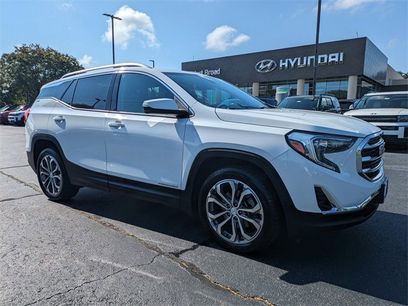 Used 2019 GMC Terrain SLT w/ Preferred Package