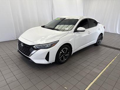 Used 2024 Nissan Sentra SV w/ All-Weather Package