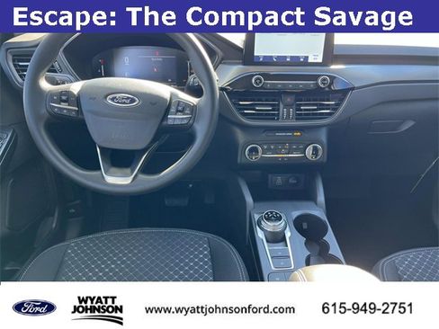 New 2026 Ford Escape Active image 12