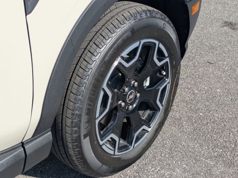 New 2025 Ford Bronco Sport Outer Banks AWD/4WD image 13