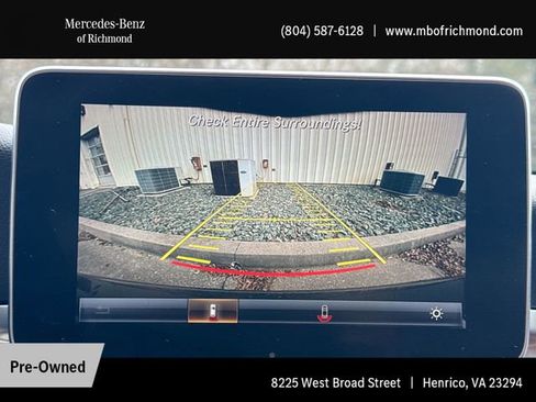 Certified 2018 Mercedes-Benz C 300 4MATIC Cabriolet image 25