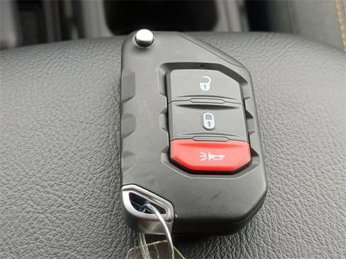 New 2025 Jeep Wrangler Sport S image 30