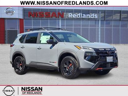 New 2026 Nissan Rogue SV