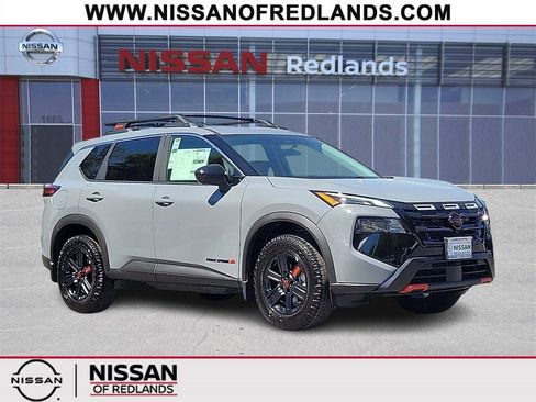 New 2026 Nissan Rogue SV image 1