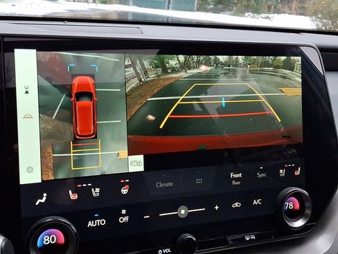 New 2026 Lexus TX 350 AWD image 13