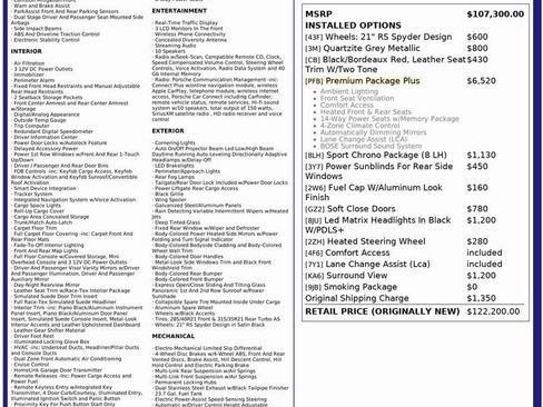 Used 2021 Porsche Cayenne GTS image 2