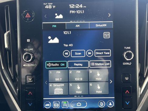 New 2026 Subaru Forester Wilderness AWD/4WD image 16