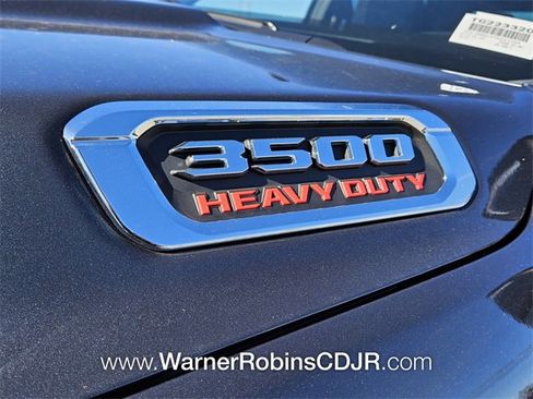 New 2026 RAM 3500 Tradesman image 18