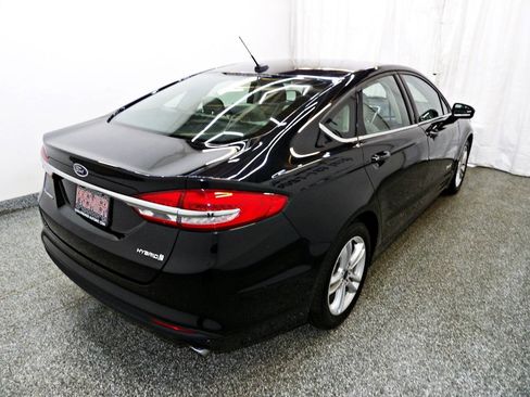 Used 2018 Ford Fusion S FWD image 6