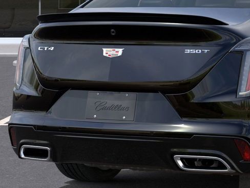 New 2025 Cadillac CT4 Sport image 14