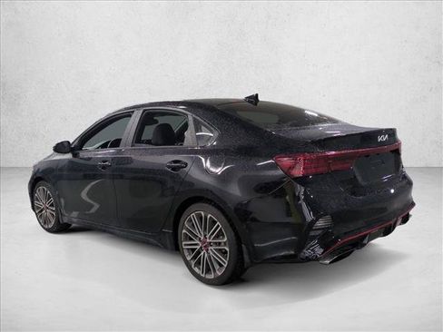 Used 2024 Kia Forte GT FWD image 7