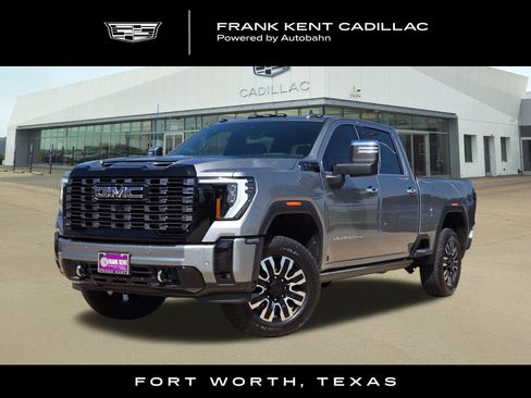 Used 2025 GMC Sierra 2500 Denali Ultimate AWD/4WD image 1