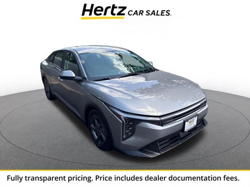 Used 2026 Kia K4 FWD image 1