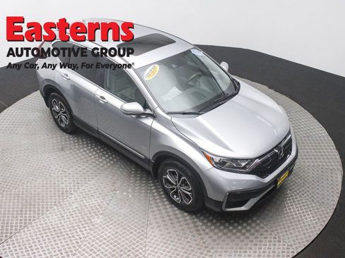 Used 2022 Honda CR-V EX image 3
