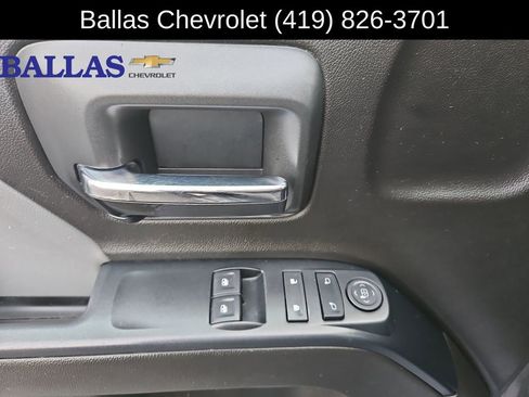Certified 2016 Chevrolet Silverado 1500 W/T w/ WT Fleet Convenience Package RWD image 18