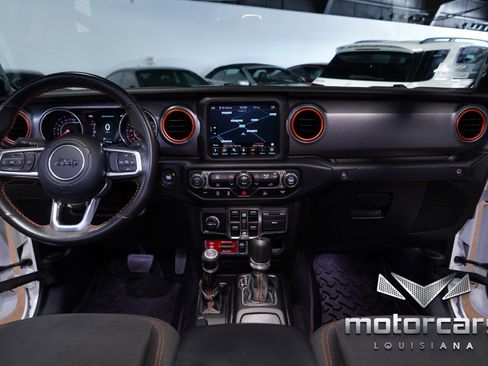 Used 2020 Jeep Gladiator Mojave image 33