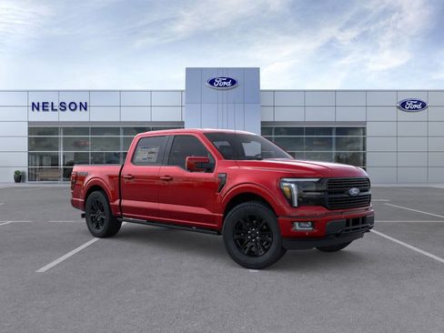 New 2026 Ford F150 Platinum w/ Equipment Group 700A Standard image 7