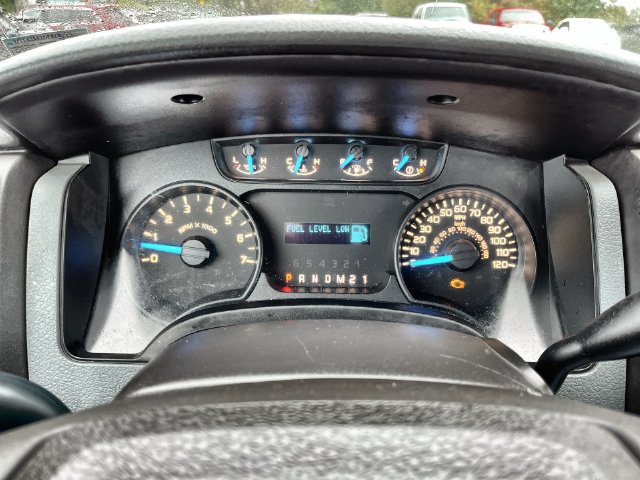 Used 2013 Ford F150 STX w/ Mid Equipment Group AWD/4WD image 11