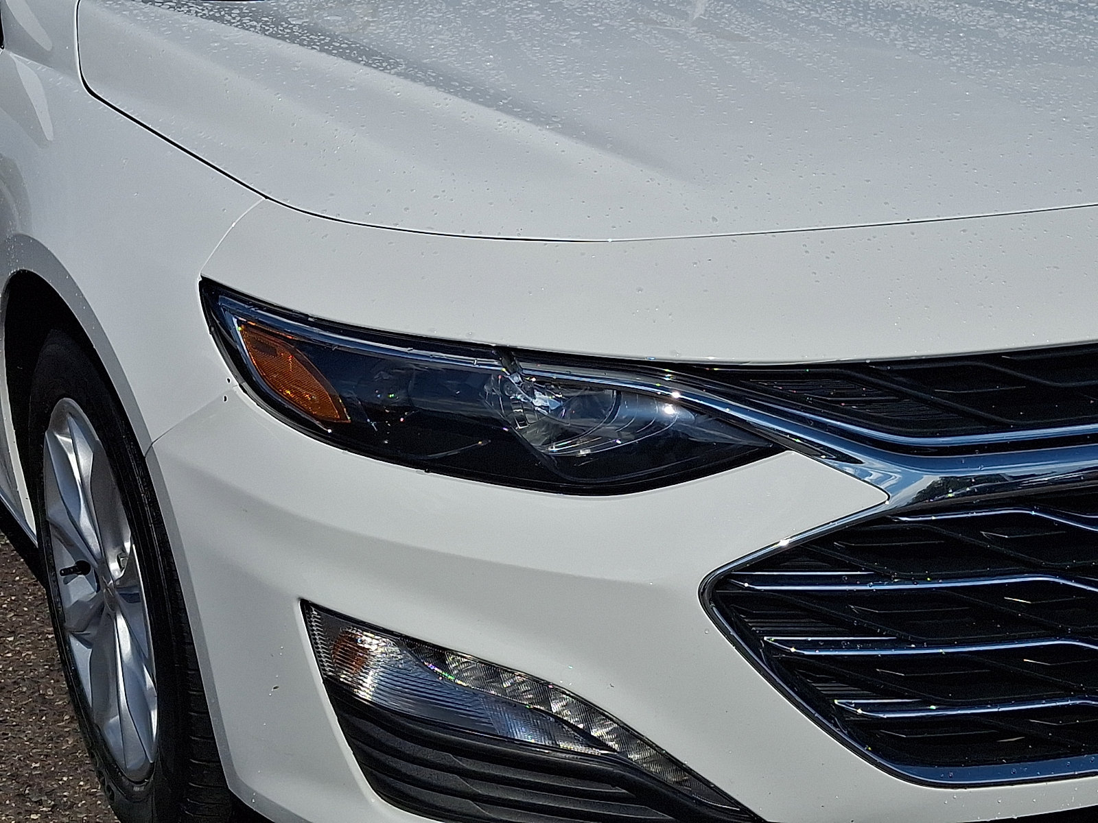 Used 2025 Chevrolet Malibu LT FWD image 9