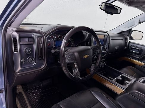 Used 2014 Chevrolet Silverado 1500 LTZ w/ LTZ Plus Package AWD/4WD image 10