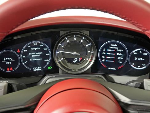 Certified 2021 Porsche 911 Targa 4S AWD/4WD image 29