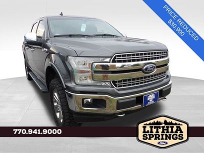 Used 2019 Ford F150 Lariat w/ Equipment Group 502A Luxury
