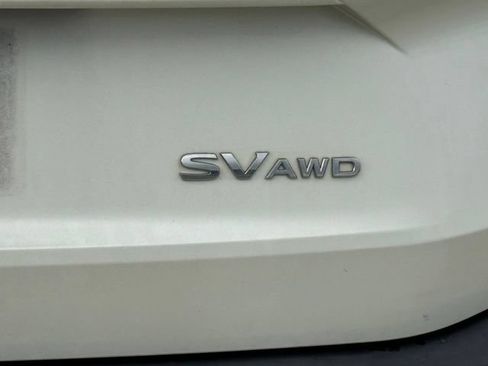 Used 2021 Nissan Rogue SV AWD/4WD image 10