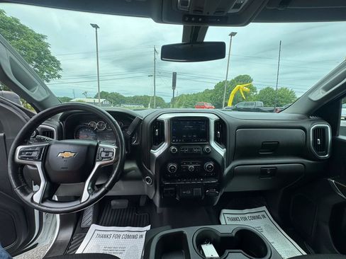 Used 2020 Chevrolet Silverado 2500 LT w/ All Star Edition AWD/4WD image 25