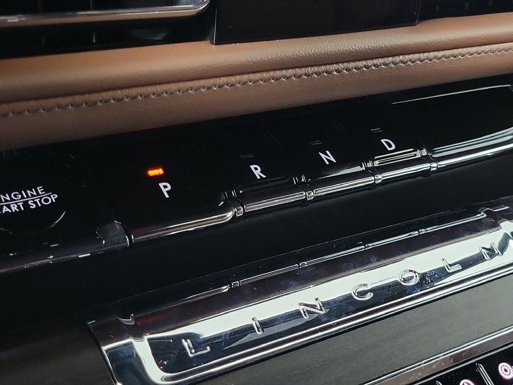 New 2027 Lincoln Aviator Reserve RWD image 31