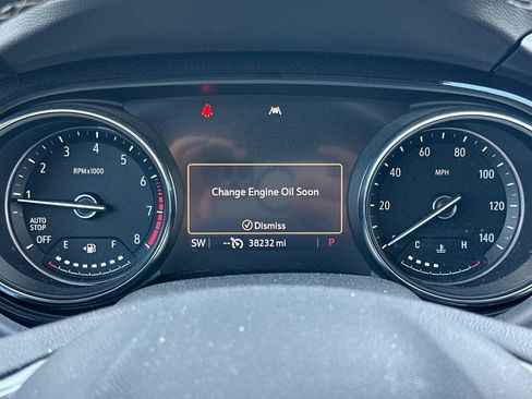 Used 2023 Buick Encore GX Preferred w/ Cold Weather Comfort Package FWD image 37
