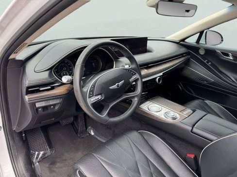 Used 2021 Genesis G80 3.5T AWD/4WD image 22