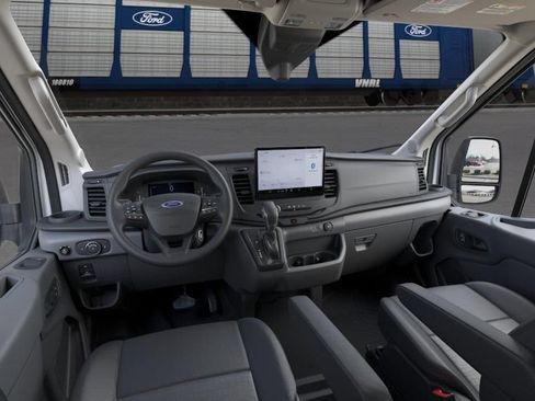 New 2026 Ford Transit 350 148 High Roof w/ Load Area Protection Package RWD image 9