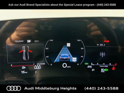 Certified 2025 Audi A5 2.0T Premium Plus w/ Premium Plus image 20