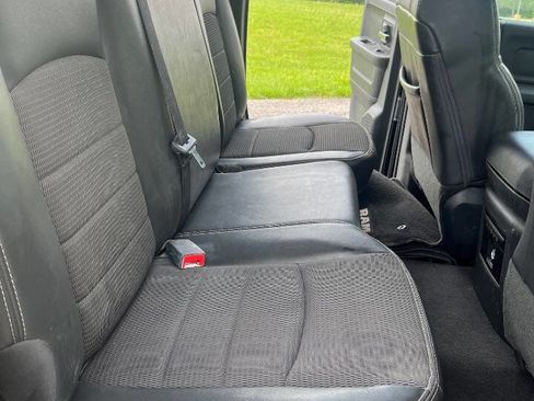 Used 2012 RAM 1500 Sport w/ Remote Start & Security Group image 17