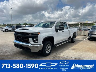 Used 2022 Chevrolet Silverado 2500 W/T w/ WT Fleet Convenience Package