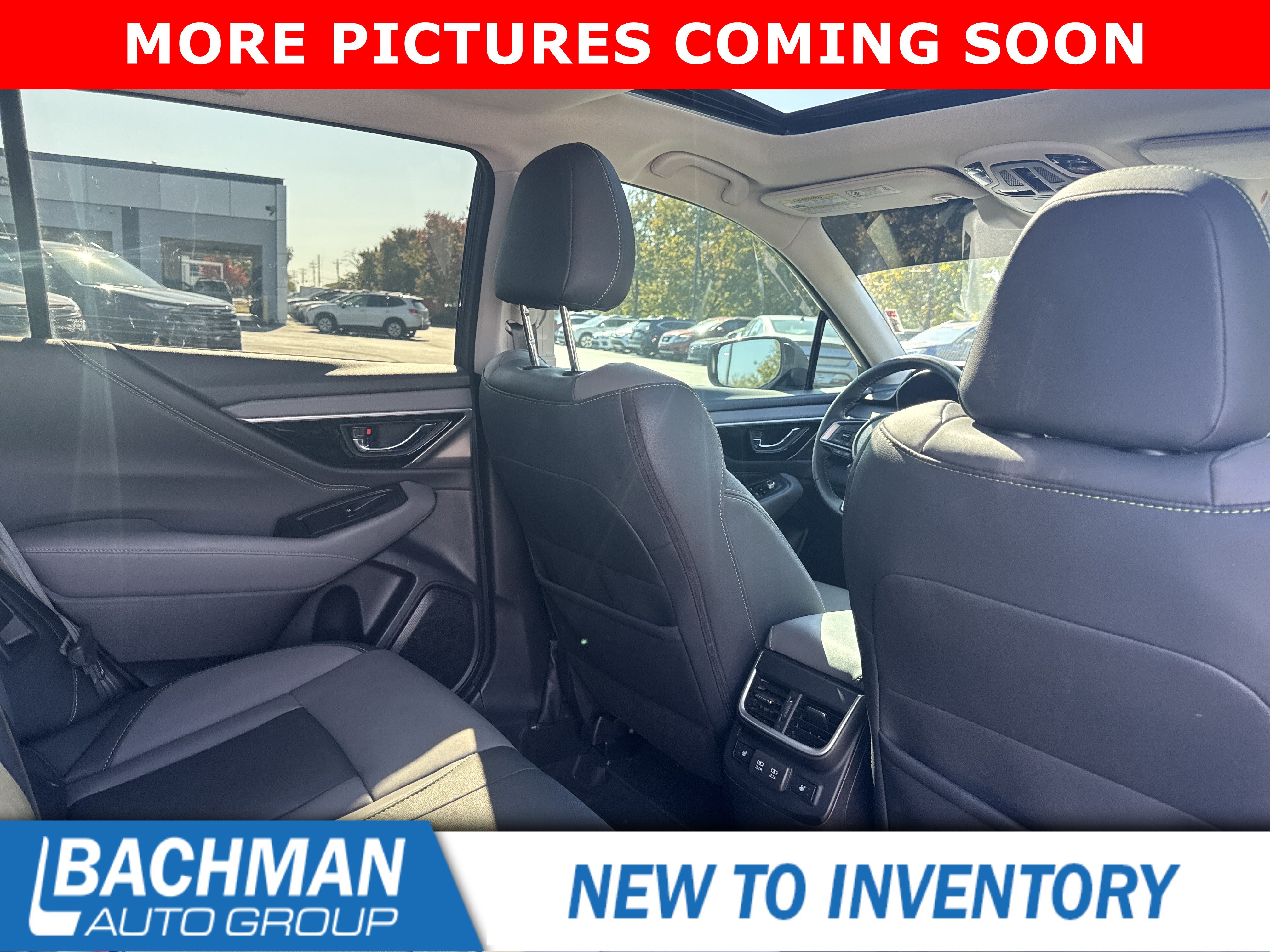 Used 2020 Subaru Outback Onyx Edition XT AWD/4WD image 7
