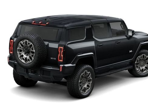 New 2025 GMC Hummer EV 3X w/ LPO, Cargo Utility Package image 29