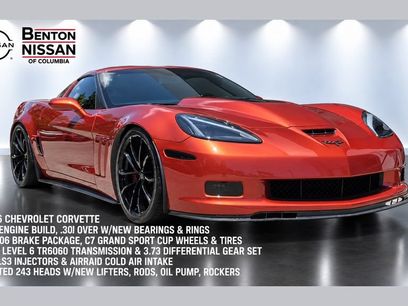 Used 2006 Chevrolet Corvette Coupe w/ Preferred Equipment Group
