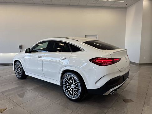 New 2026 Mercedes-Benz GLE 53 AMG 4MATIC Coupe image 7