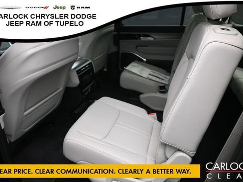 New 2026 Jeep Grand Wagoneer 4WD w/ Premium Group I image 29