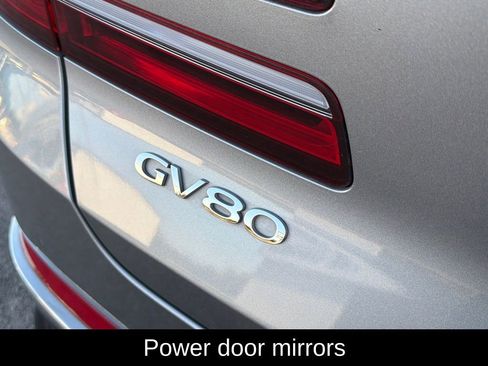 Used 2021 Genesis GV80 3.5T w/ Prestige Package 07 image 12