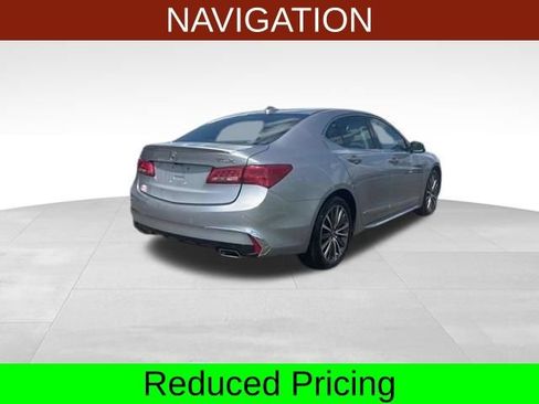 Used 2018 Acura TLX V6 w/ Advance Package FWD image 7