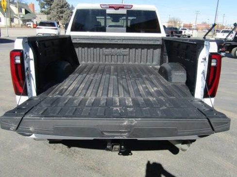Used 2025 GMC Sierra 3500 Denali w/ Denali Reserve Package image 7