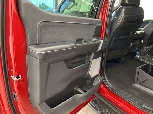 New 2025 Ford F150 Lariat w/ Equipment Group 502A High image 46