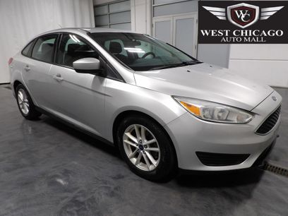 Used 2018 Ford Focus SE