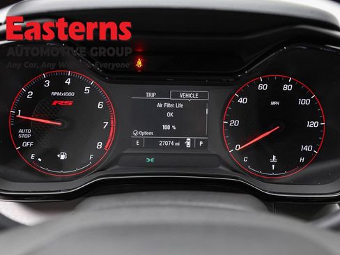 Used 2024 Chevrolet Trax RS FWD image 17