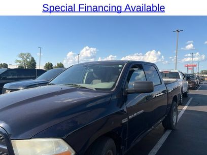 Used 2012 RAM 1500 Express w/ ST Popular Equipment Group
