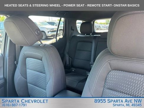 Used 2026 Chevrolet Equinox LT w/ LPO, Floor Liner Package AWD/4WD image 14